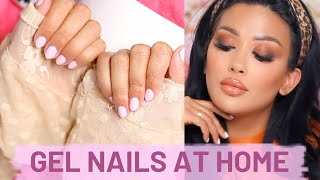 HOW TO: GEL NAILS AT HOME