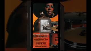 Dusty Drums Vol. 1 (Drum Pack Preview)🥁