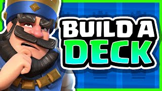 How to Build a Basic Deck in Clash Royale screenshot 2