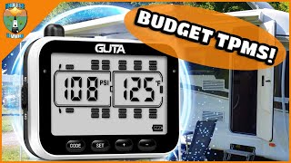 This Is The Best Budget RV TPMS On The Market  Is It Better Than TST 507?