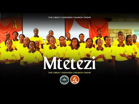 Mtetezi The Great UoEmSDA Church Choir 