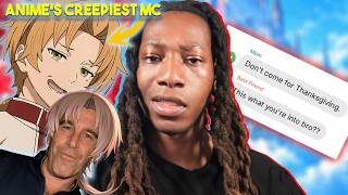 The Mushoku Tensei Light Novel Experience