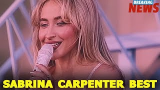 SABRINA CARPENTER Best Concert of 2024