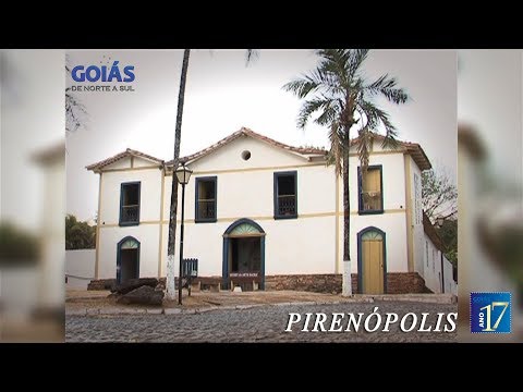 Capa de Pirenópolis