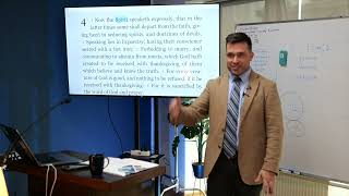 Be An Example Living Out Your Faith 1 Timothy 4