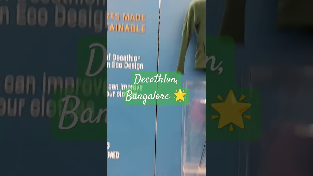 🏈 Decathlon,France|International Sports Store👌 Subscribe Channel 🙏