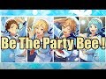 「あんスタ/ ( &Ograve;ᄉ&Oacute;)\」Be The Party Bee!(ゲームサイズ)「Ra*bitsが歌うとこうなるのかもしれない」