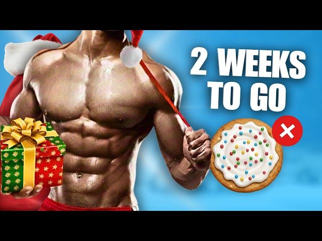 How to Get a 6-Pack by Xmas [it works!]