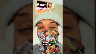 Remy Ma's Wildest Troll Move Yet 💀 #remyma #rickross #shorts
