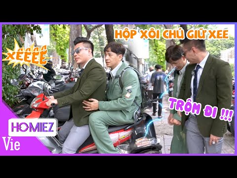 Video Dương Lâm và Ngô Kiến Huy 