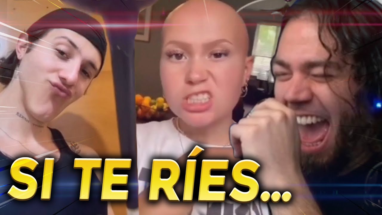 MEMES SENSUALONES  - DONT LAUGH CHALLENGE / SI TE RÍES PIERDES