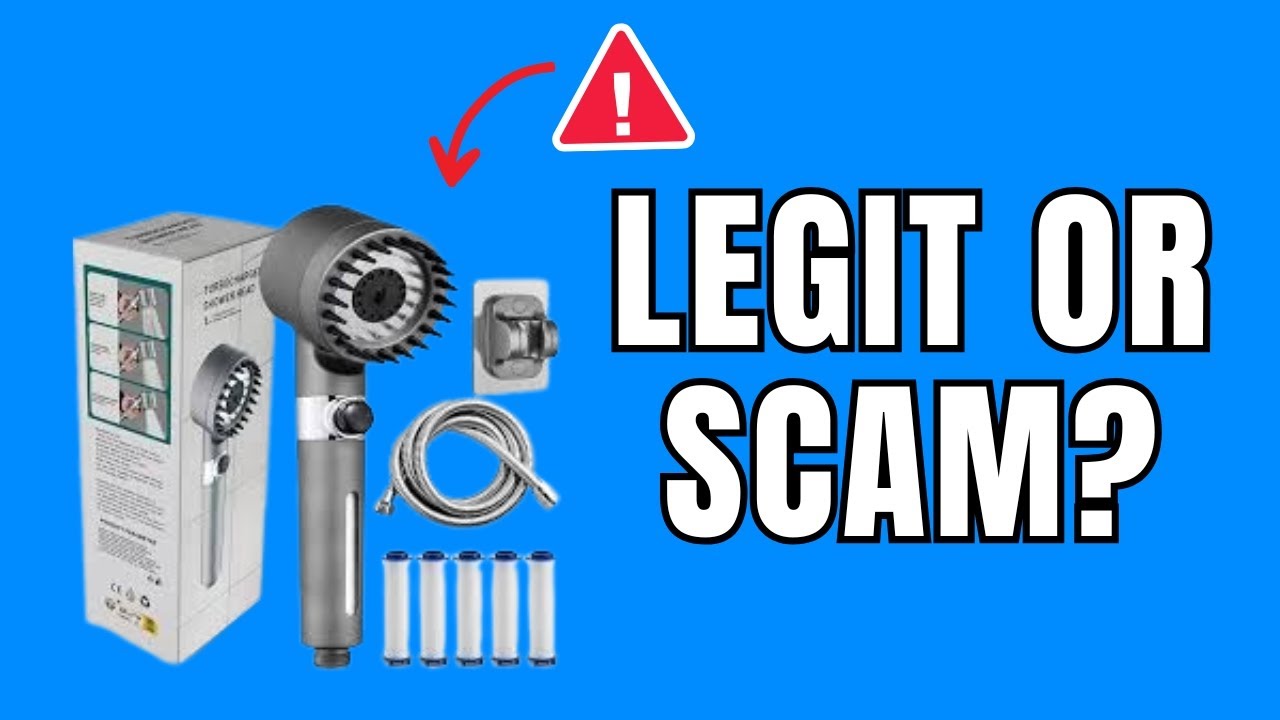 NEW! Drivse Shower Head Review - Worth It Or Scam?