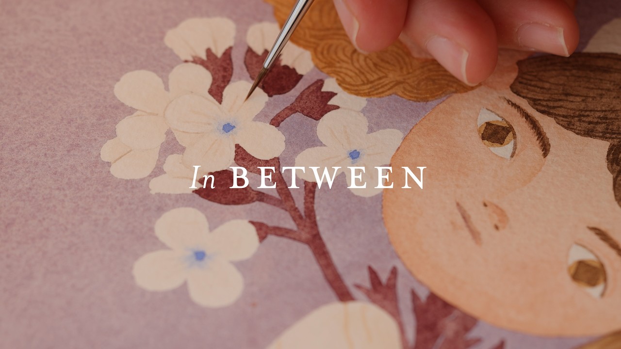 Quiet Days of Painting and Living | Studio Vlog