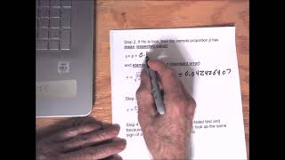 149/150 T Hypothesis Example 7