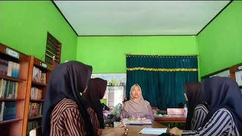 TUGAS VLOG INFORMATIKA KELAS IX-G SMPN 2 PURWOASRI (PERPUSTAKAAN)