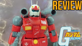 REVIEW] GUNCANNON RX-77-2 MG - Mobile Suit Gundam - Bandai Model