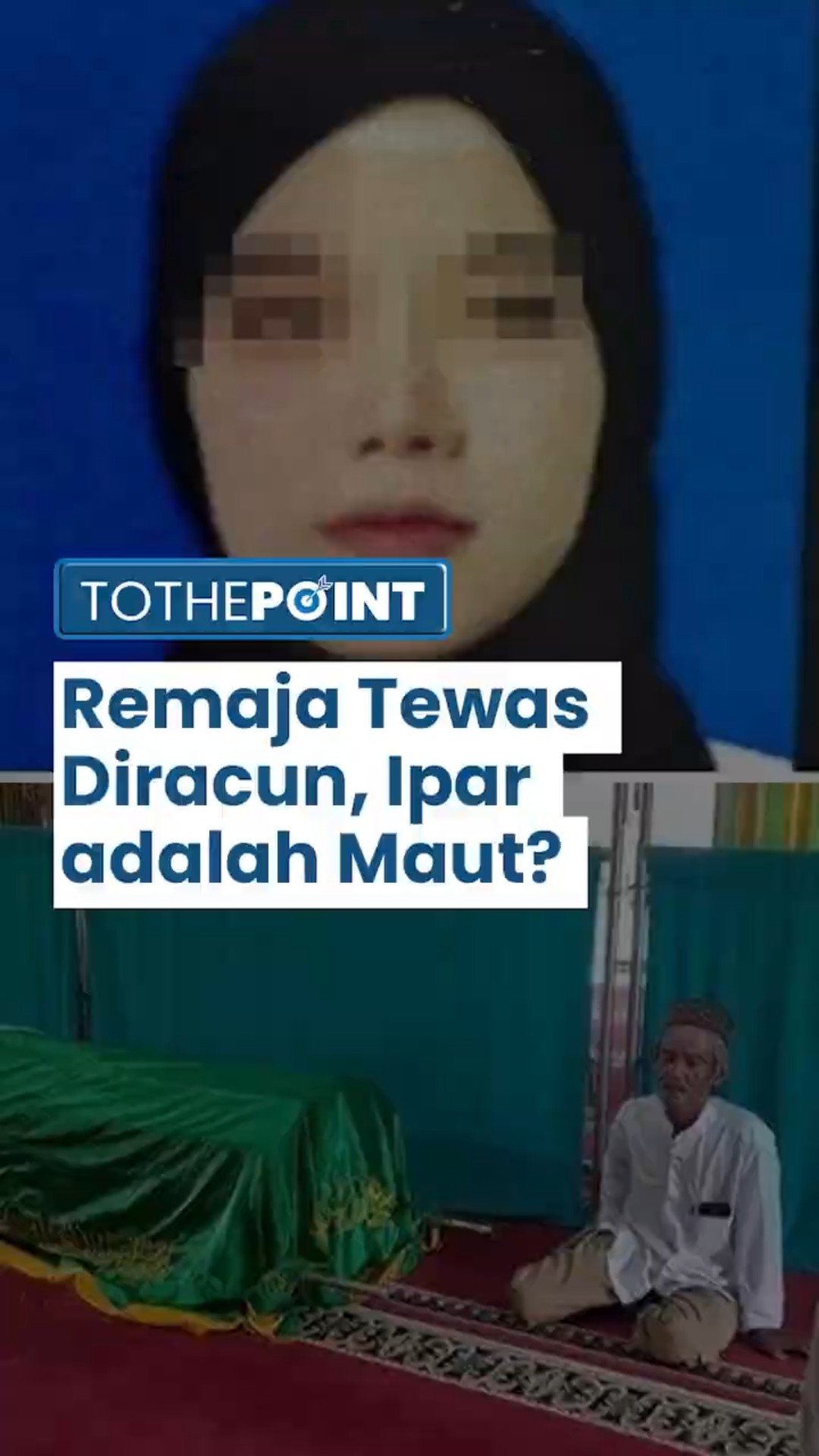 Nasib Tragis Seorang Remaja di Palembang, Diduga Diracuni Kakak Ipar dengan Dalih Lomba Minum Jamu