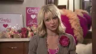 Britney Spears Candies Interview Spring 2010