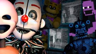 :     Five Nights at Freddy's Sister Location -    