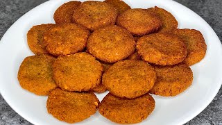 Falafel Recipe | How to Make Falafel | Easy Snacks