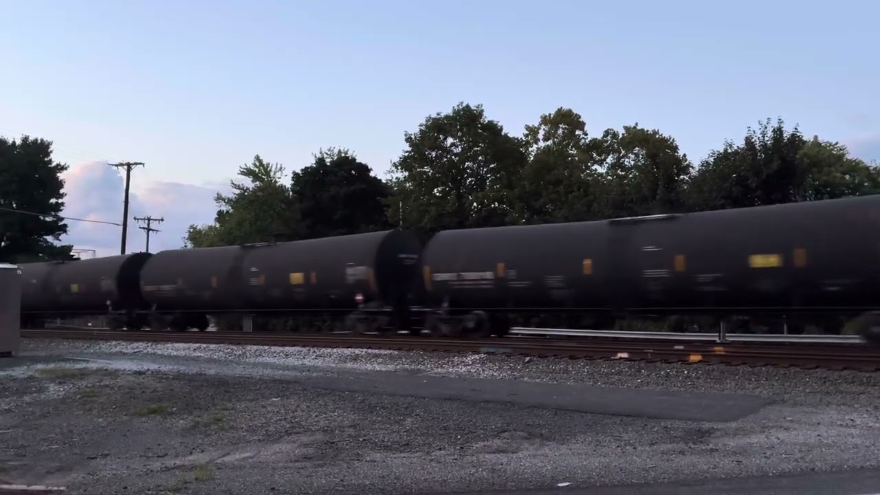 Norfolk Southern H36 - 8/26/25