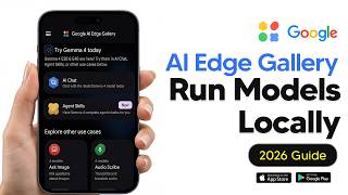 Famous Google AI Edge Gallery Tutorial - How To Run LLMS Locally On Your Phone Net Worth