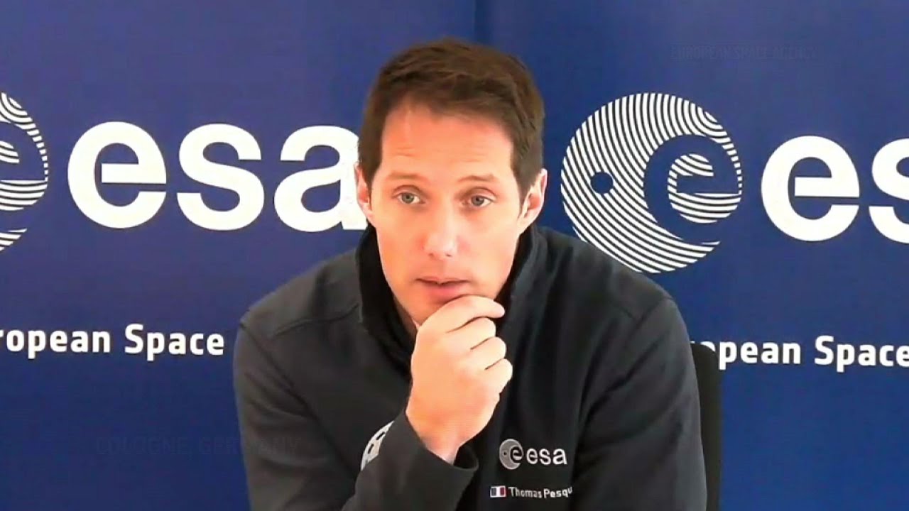 ESA astronaut to bring French cuisine onboard ISS