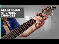 How to change chords on guitar for beginners