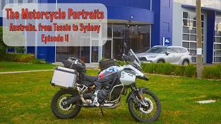 Tasmania to Sydney by Motorcycle | The Motorcycle Portraits – Episode 4