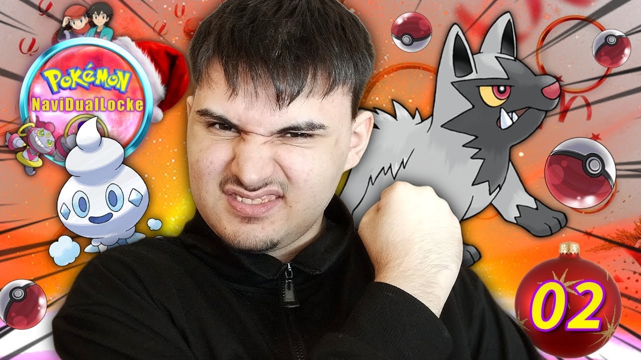 Pokémon NaviDualLocke 3 Ep2 - Tremendas Capturas y Épico Baile de Pepe 🤣