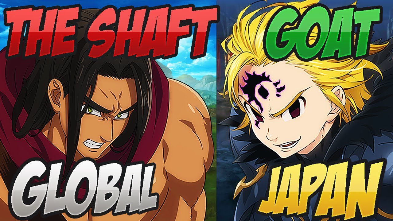 THIS Is Why Global DIDN'T Get The Rewards JP Grand Cross Got...