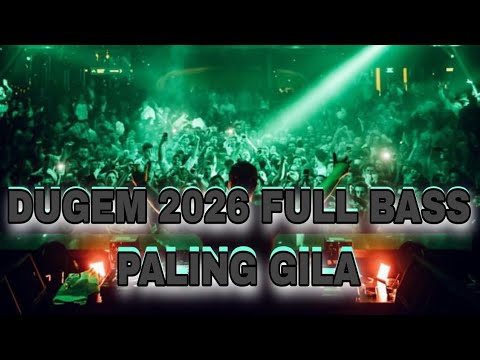 DJ JUNGLE DUTCH 2026 FULL BASS THE CRAZIEST !! DJ JUNGLE DUTCH 2026 FULL BASS HIGH