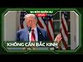 📺SBQS | TT Trump tuyến bố không cần Trung Quốc giúp giải quyết xung đột với Iran