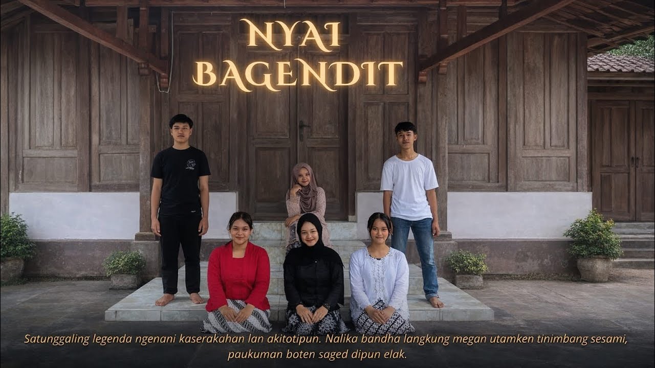 DRAMA TRADISIONAL_KISAH SITU BAGENDIT_XI-9_KELOMPOK 3