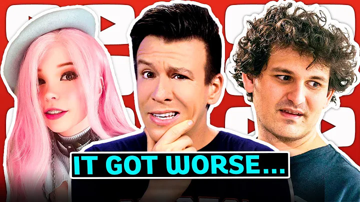 Yikes! Guess Who is Getting Sued Now! Belle Delphi...