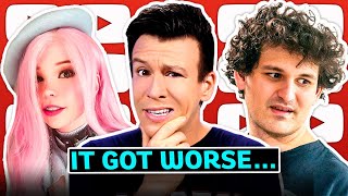 Yikes! Guess Who is Getting Sued Now! Belle Delphine & OnlyFans, Nancy Pelosi Out, & Today’s News
