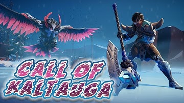 CALL OF KALTAUGA - Quest / Mission | Dauntless