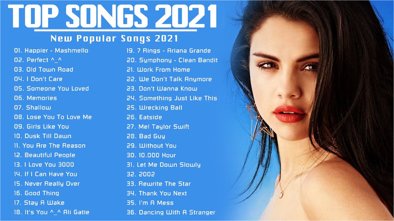 2021 lagu english terbaru Cara Top