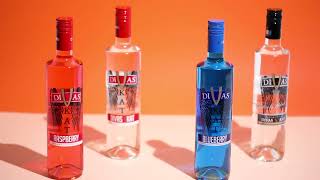 The Divas Beverages Range