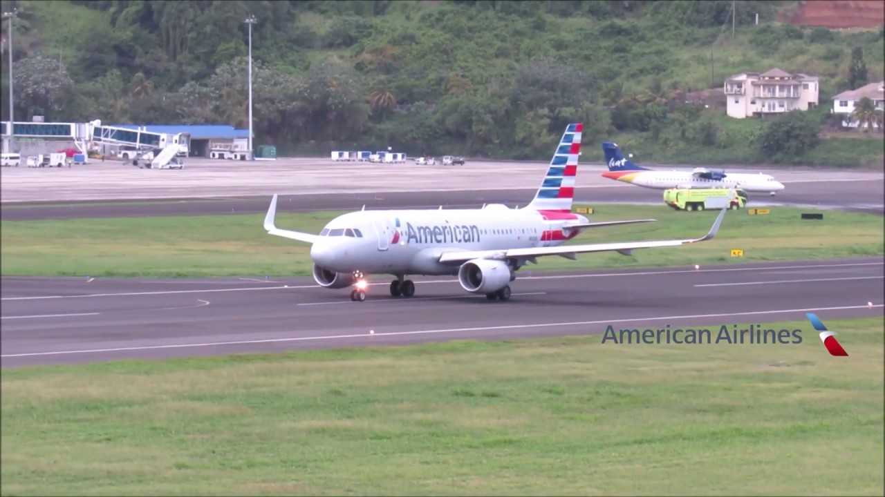 Download American Airlines Inaugural Flight Argyle International Youtube