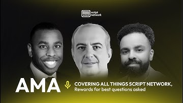 Script Network AMA - January 2025: Covering Mainnet Migration, Dev Updates, Script TV and more