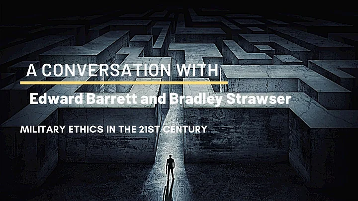 A Conversation with Edward Barrett & Bradley Straw...