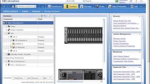 Lesson 4 Common VNX Terminology