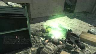 Again! Double Trouble - Split-screen & booster² (Infected / Baraaka)