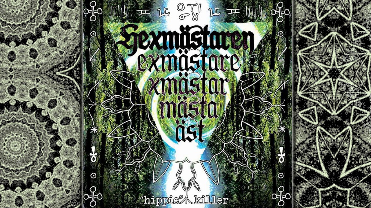 Hexmästaren DJ-set @ Spinnrock-Hitech (175-200 bpm)