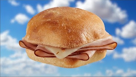 Qué Pasa con el Pan con Jamón