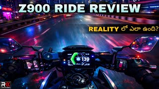 2026 Kawasaki Z900 Detailed Ride Review |Everything Told - Must Watch before u Buy!!!