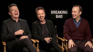 When The Breaking Bad Cast Couldn't Handle Bob Odenkirk's Wit