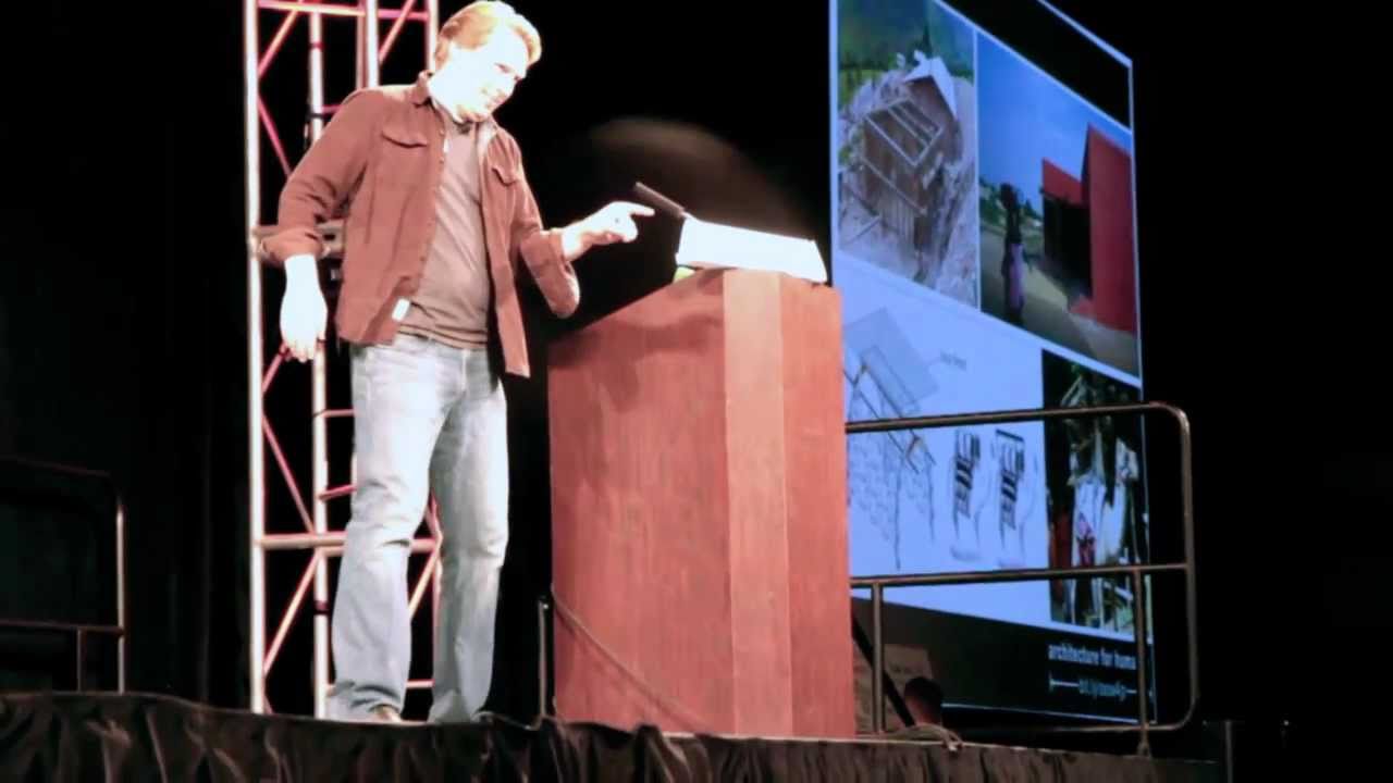 Architecture for Humanity - Design like you give a damn