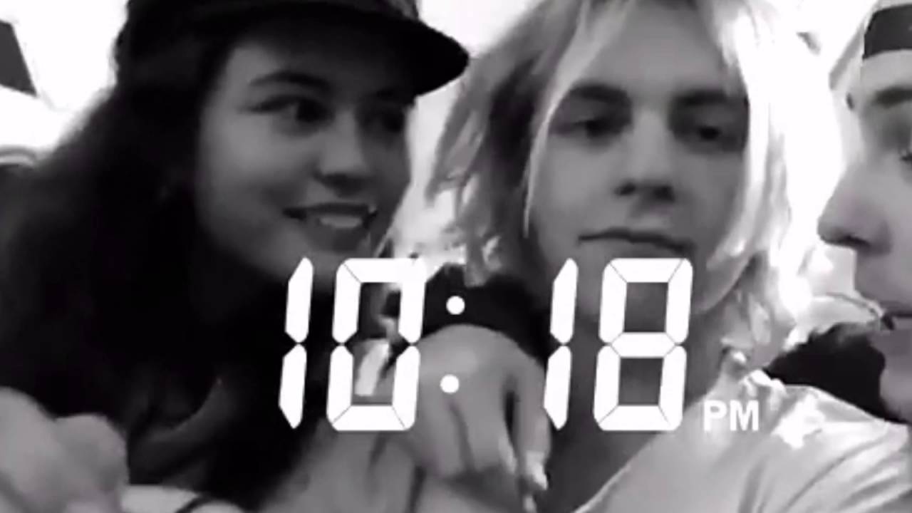 Ross Lynch and Courtney Eaton | When I'm With You